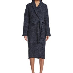 Barefoot Dreams unisex CozyChic® Long Wrap Cozy Robe